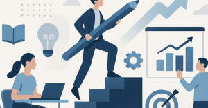 キャリアの再設計：変化する職場環境に対応する方法