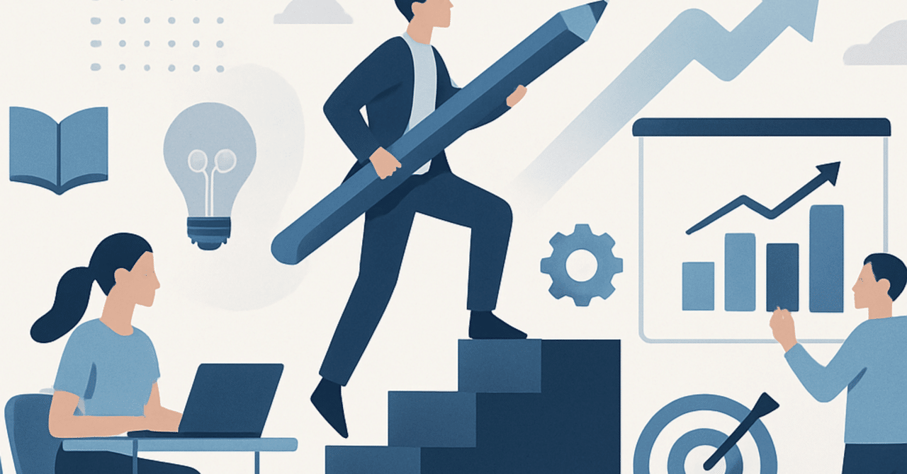 キャリアの再設計：変化する職場環境に対応する方法