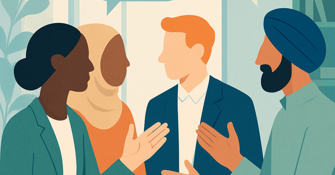 職場の多様性を促進するための効果的なコミュニケーション戦略