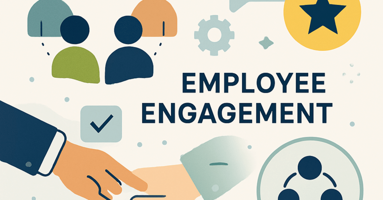 従業員エンゲージメントを高めるための新しいアプローチ