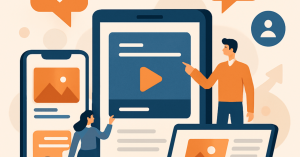 ソーシャルメディアでのエンゲージメント向上：成功するコンテンツ戦略