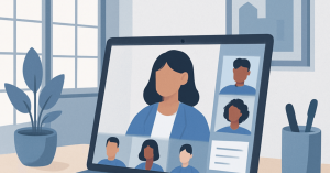 リモート採用の新常識：効果的な面接プロセスの構築