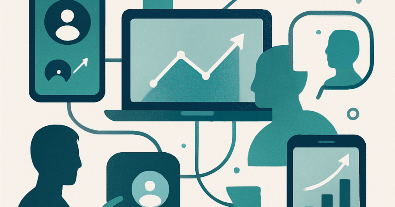 顧客獲得のためのデジタル戦略：成果を上げるための実践法