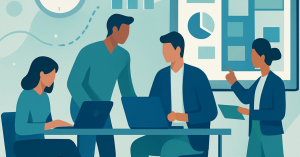 職場の生産性を高めるためのコラボレーションツール活用法