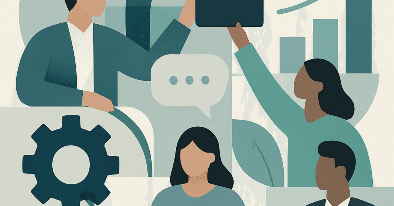 職場のダイナミクスを理解する：チームの協力を促進する方法