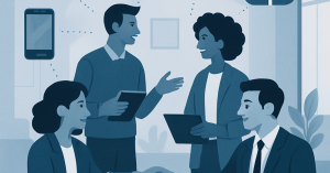 職場におけるテクノロジー導入の成功事例と学び