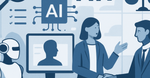 AIと人事の未来：HRプロセスの自動化とその影響