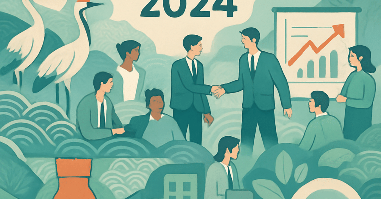 2024年のHRトレンド：職場のエンゲージメントを高める新戦略