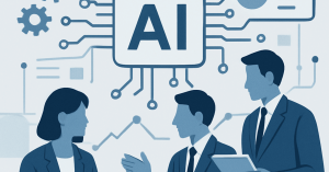 職場におけるAI活用：業務効率化の新たなアプローチ