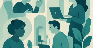 2024年のHRトレンド：柔軟な働き方と従業員体験の最適化