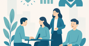 職場の幸福度向上：2025年のHRトレンドと実践方法