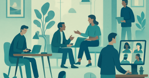 職場のフレキシビリティを高める：新しい働き方の実践法