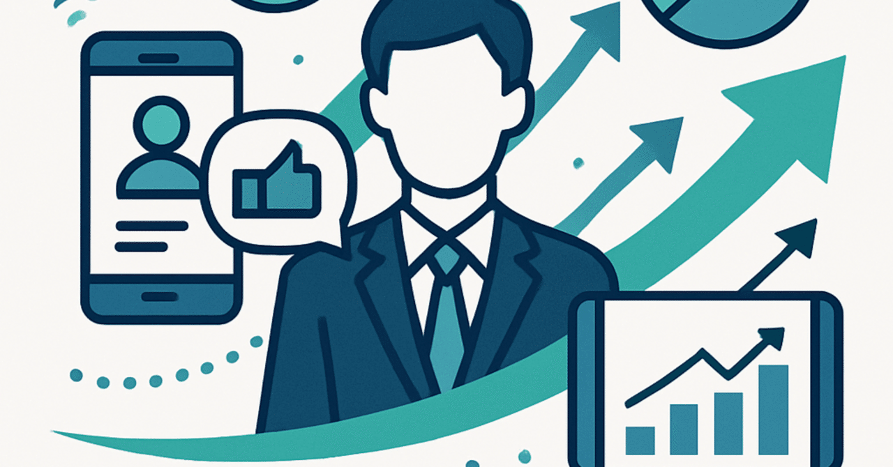 顧客獲得を加速する：デジタルツールの活用法