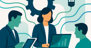 職場の生産性向上：テクノロジーを活用した新しい働き方