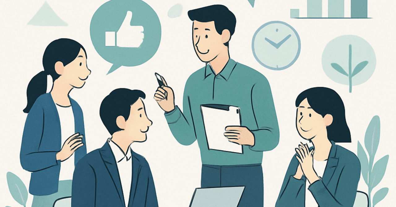 職場の生産性を高めるための効果的なフィードバック文化の構築