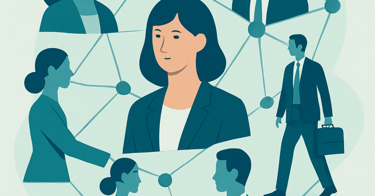 キャリアアップのためのネットワーキング戦略：成功に導く人脈の築き方