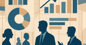 2024年のHRトレンド：データドリブンな人材戦略の重要性