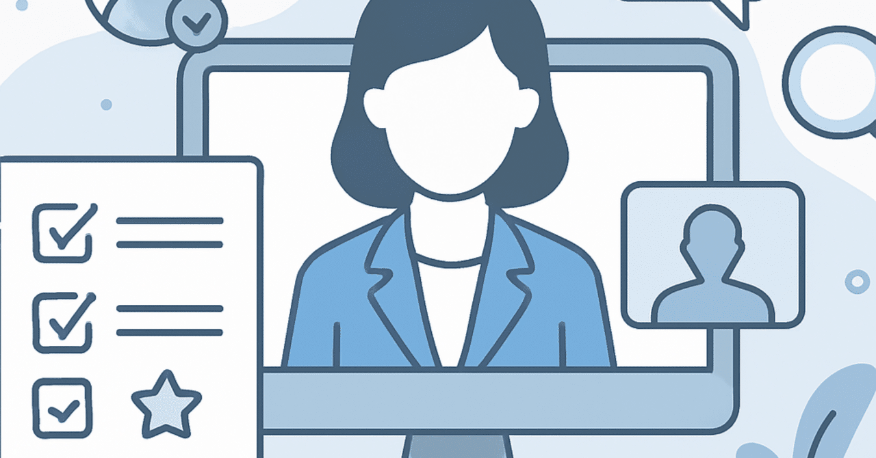 リモート面接の成功法則:魅力的な候補者を見極めるために