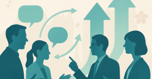 職場における効果的なフィードバック文化の構築法