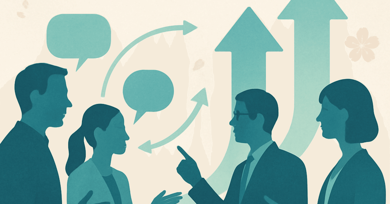 職場における効果的なフィードバック文化の構築法