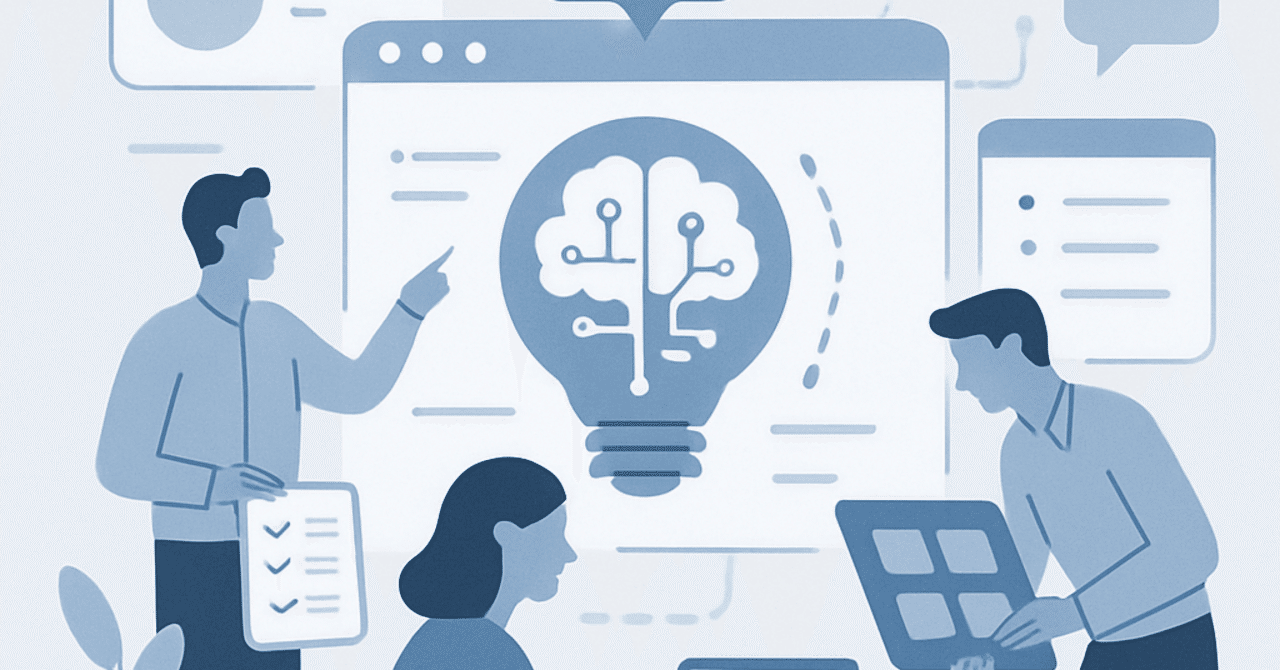 AIを活用した職場の生産性向上：実践的な導入方法