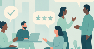 職場におけるフィードバック文化の醸成：成長を促す秘訣