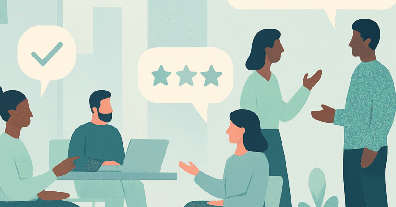 職場におけるフィードバック文化の醸成：成長を促す秘訣