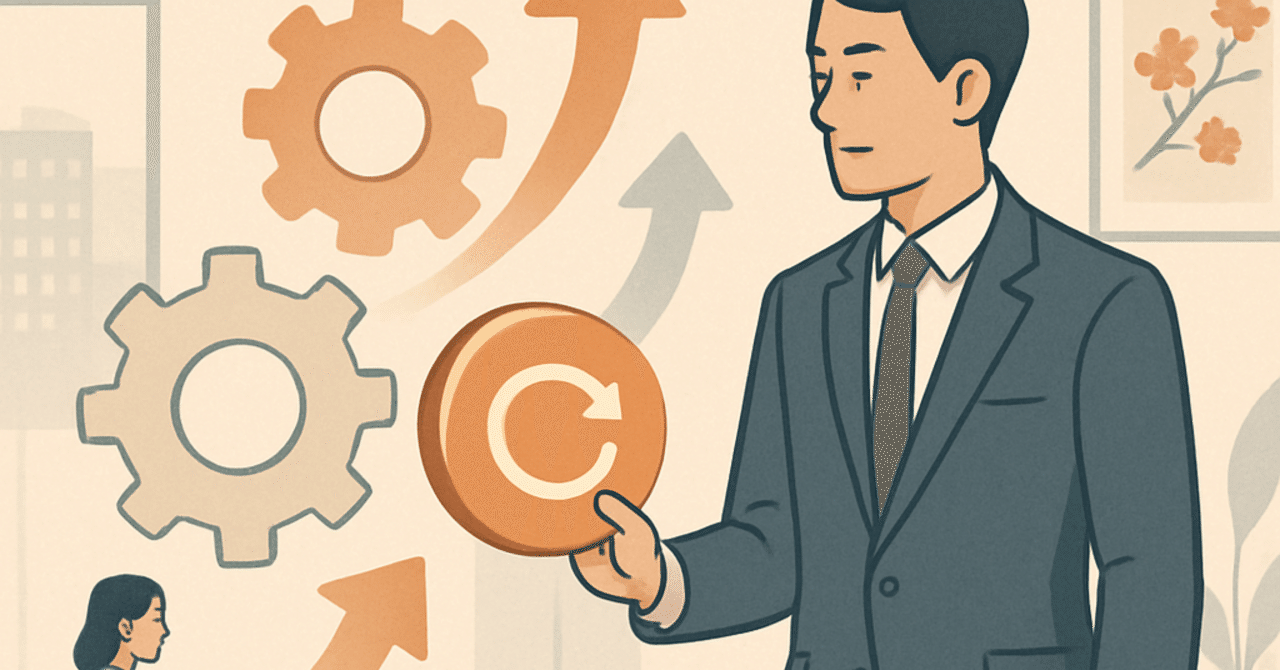 キャリアアップのためのスキルリセッティング：変化に対応する力を育む