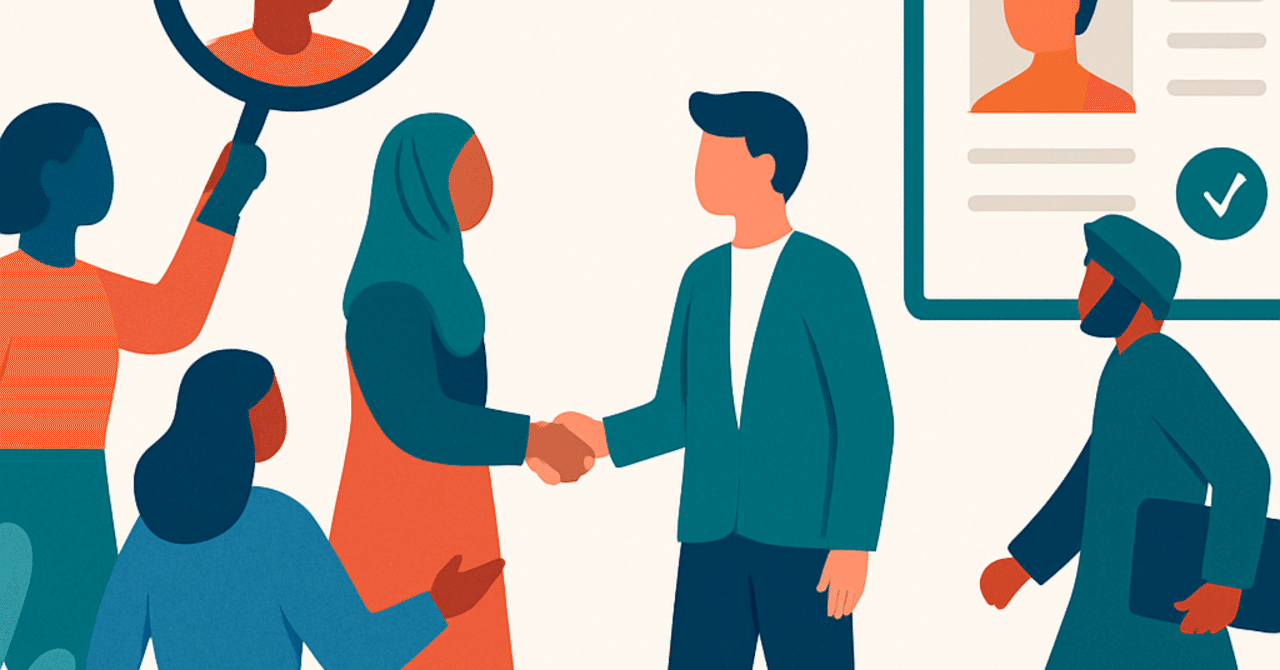 ダイバーシティ採用の進化:多様な人材を惹きつける方法