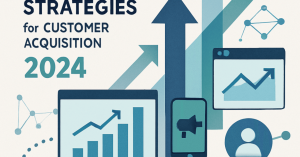 顧客獲得を加速する：2024年のデジタルマーケティング戦略