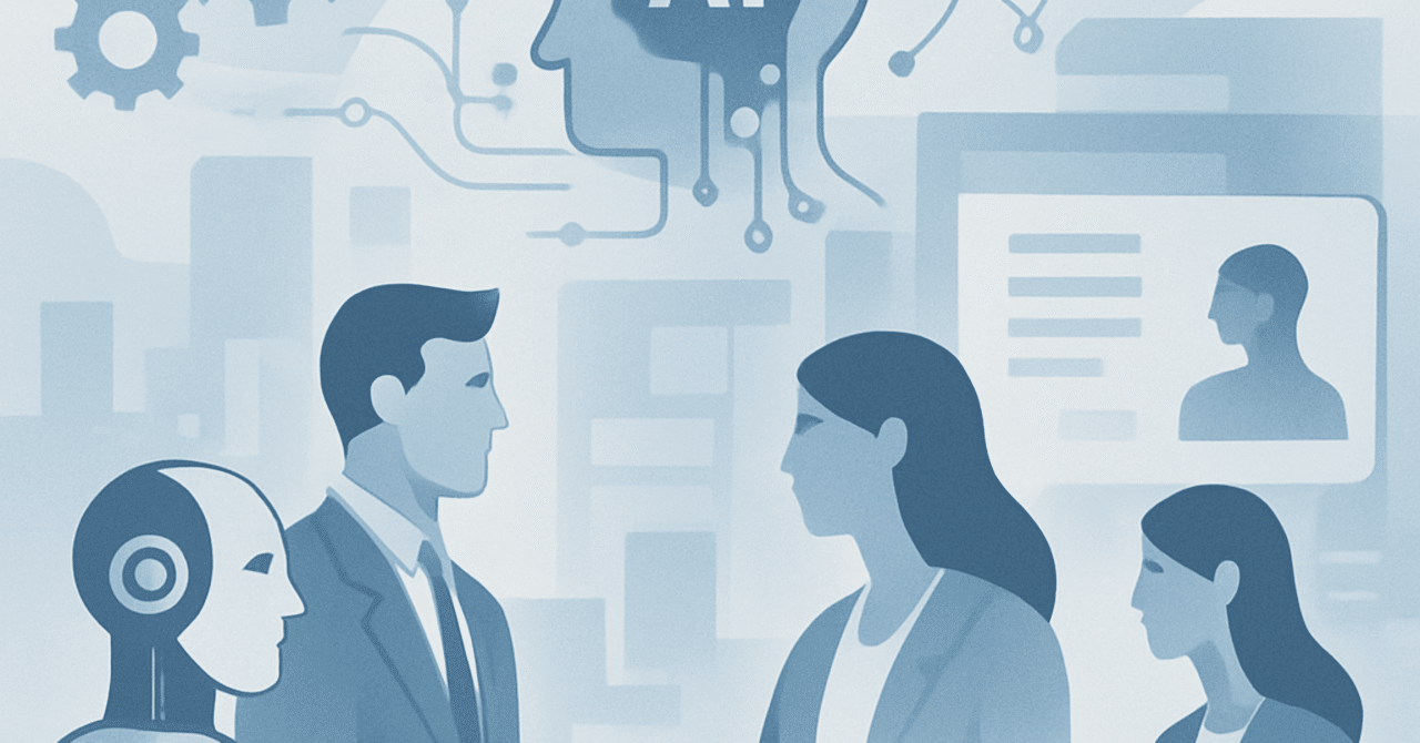 AIと自動化がもたらすHRの未来:トレンドと実践