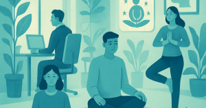 職場のストレス軽減：実践的なメンタルヘルス施策