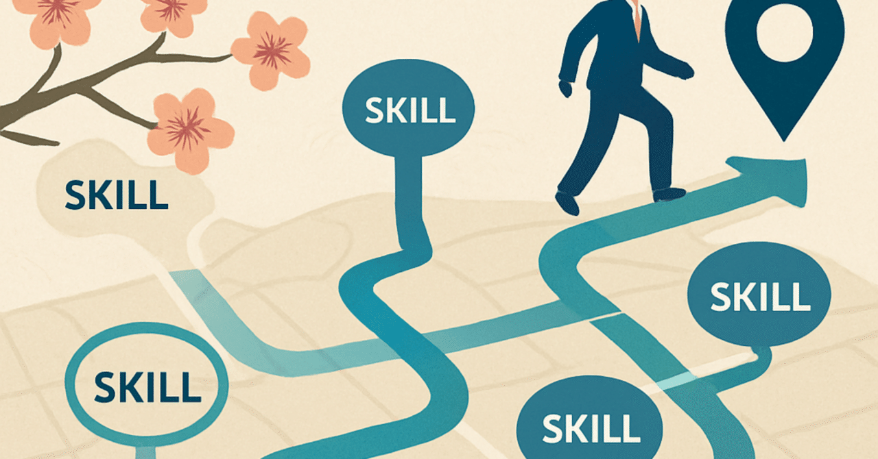 キャリアアップのためのスキルマッピング戦略