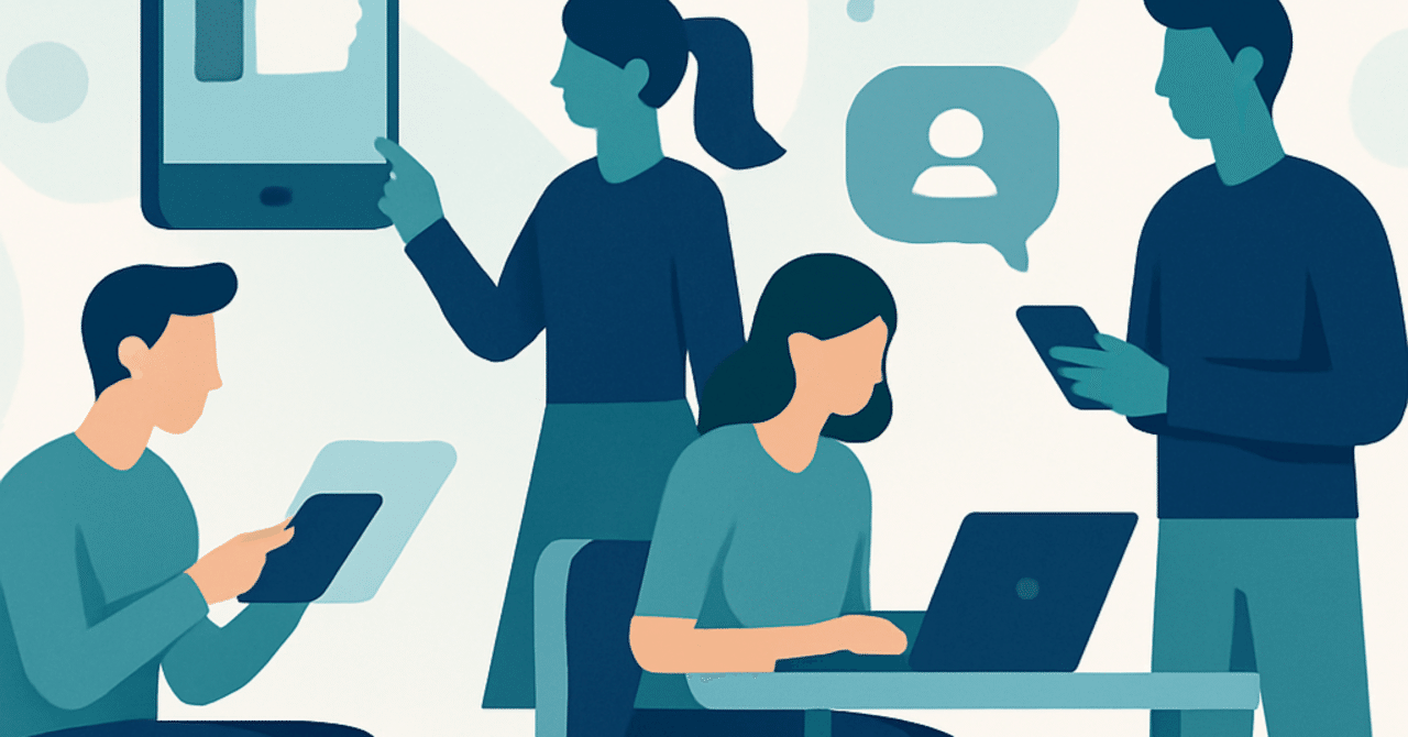 職場でのSNS活用法：チームエンゲージメントを高める戦略