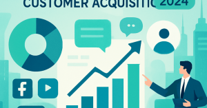 顧客獲得の新常識：2024年のデジタルマーケティング戦略