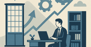 変化する職場環境におけるキャリアの再設計法