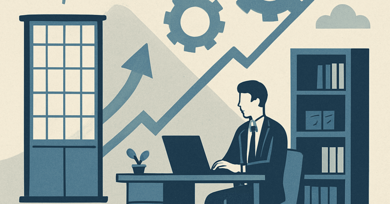 変化する職場環境におけるキャリアの再設計法