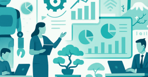 2024年の企業におけるテクノロジー活用：効率化と競争力の向上