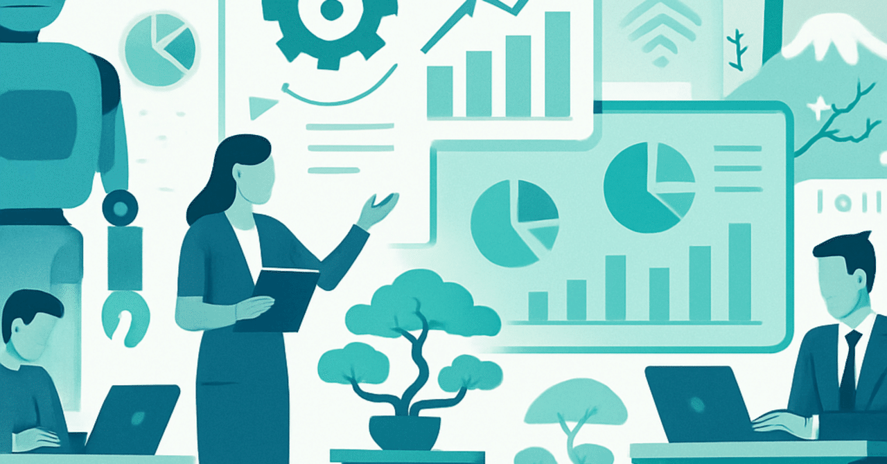 2024年の企業におけるテクノロジー活用：効率化と競争力の向上