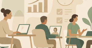 職場の生産性を向上させるためのフレキシブル勤務制度の導入