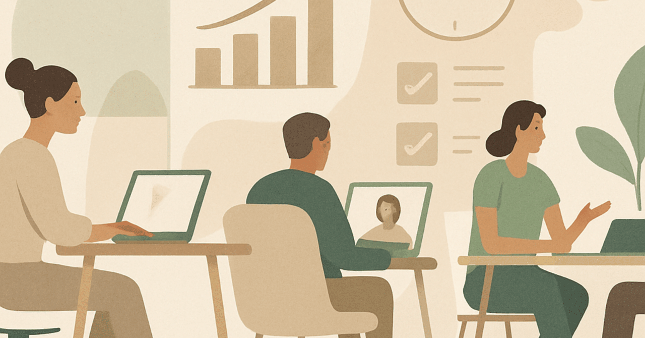 職場の生産性を向上させるためのフレキシブル勤務制度の導入