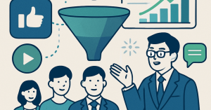 顧客獲得の新常識：デジタルマーケティングを活用した戦略