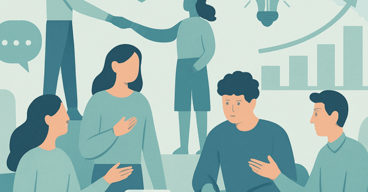 職場の生産性向上：心理的安全性を高める施策