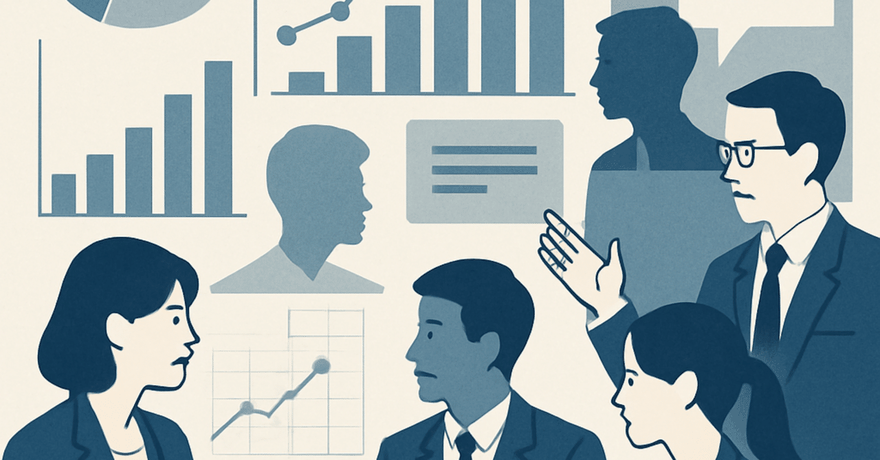 データドリブンHR：人材分析を活用した戦略的意思決定