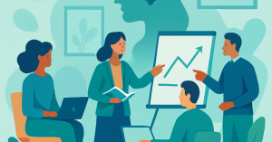 2025年の人事トレンド：新しい働き方と人材育成の融合