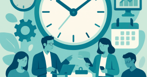 職場の生産性を高めるための時間管理術