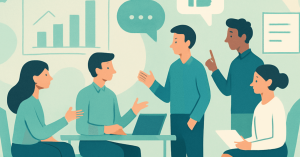 職場の生産性を最大化するための効果的なフィードバック手法