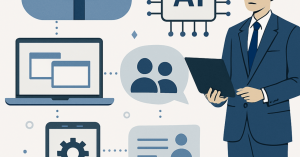 職場のデジタル化を進めるための最新テクノロジー活用法