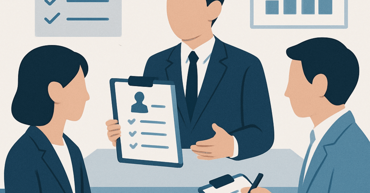 候補者のスキルを的確に評価するための面接手法