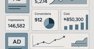 広告運用の最前線：データドリブン戦略で成果を最大化する方法